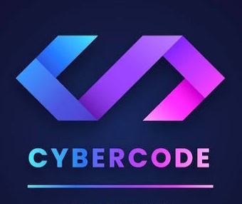 Cybercode logo