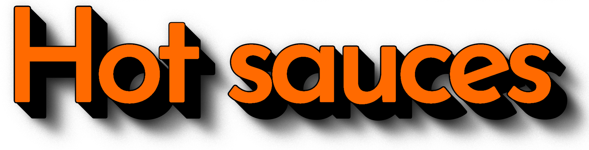 Hot Sauces