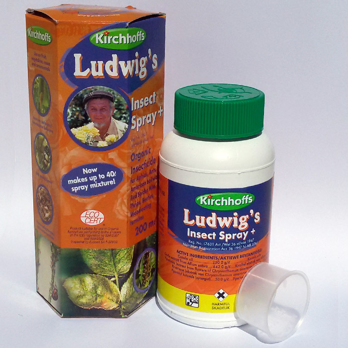 Ludwigs-Insect-Spray