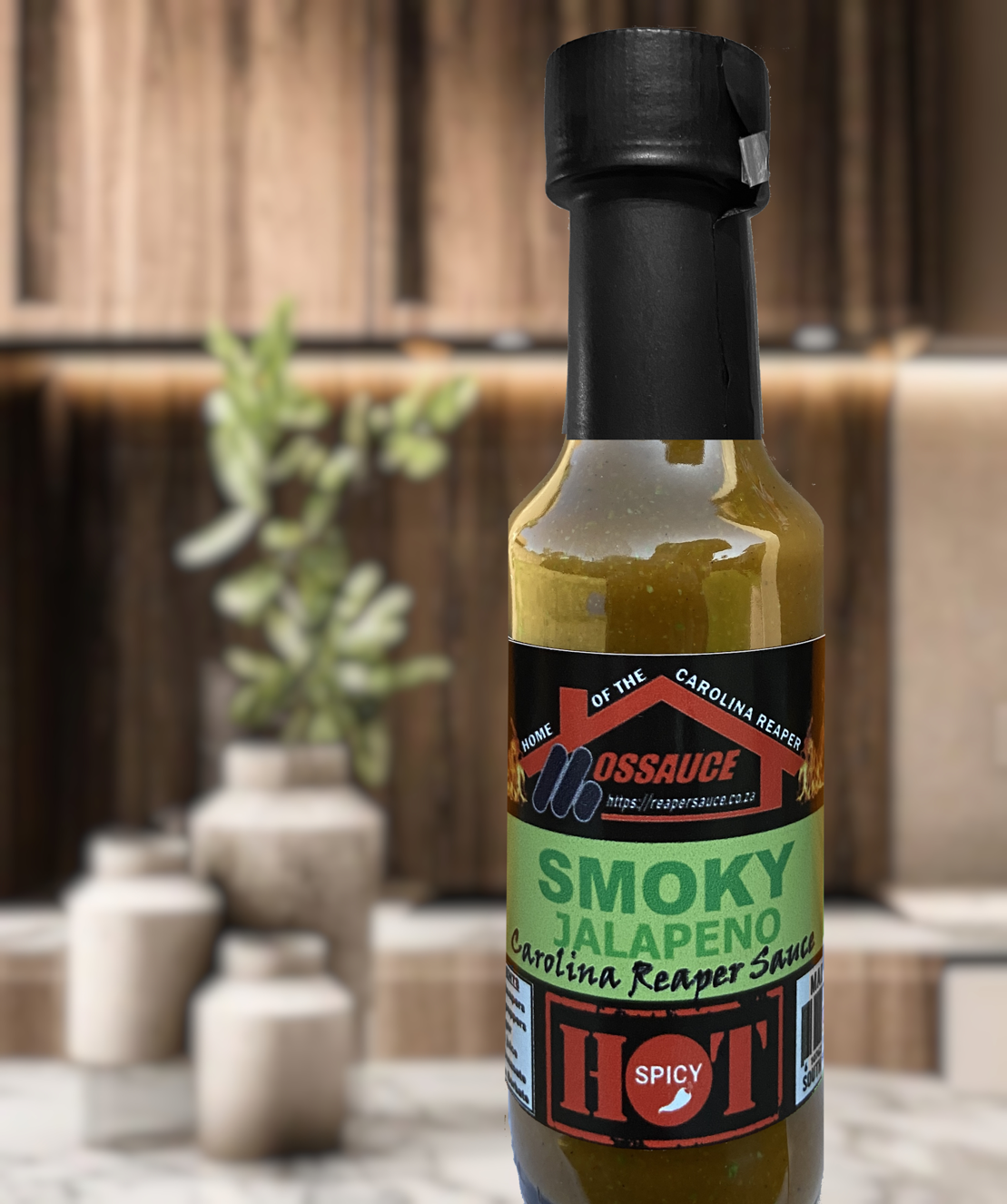 Smoky Jalapeno NL