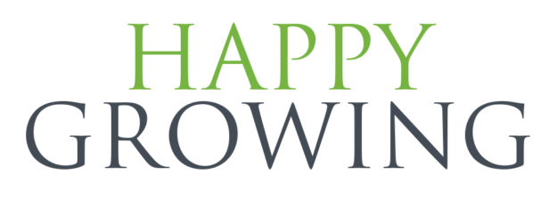 happy growing