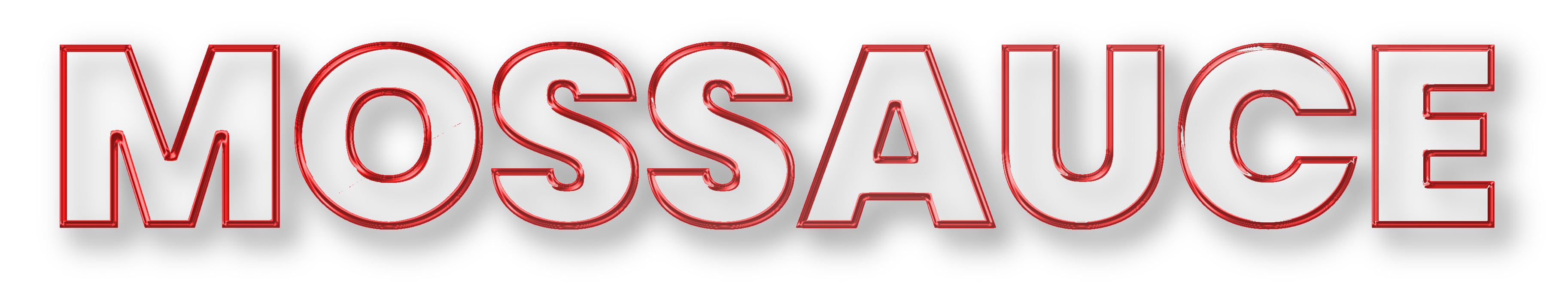 mossauce title red 2